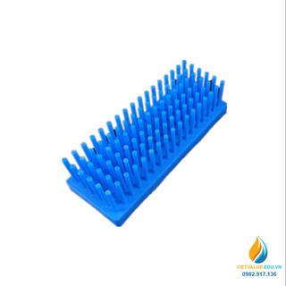 Giá cắm phơi ống nghiệm, nhựa PP cứng, gồm 102 que cắm