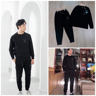 Bộ thể thao tuần lộc cho nam