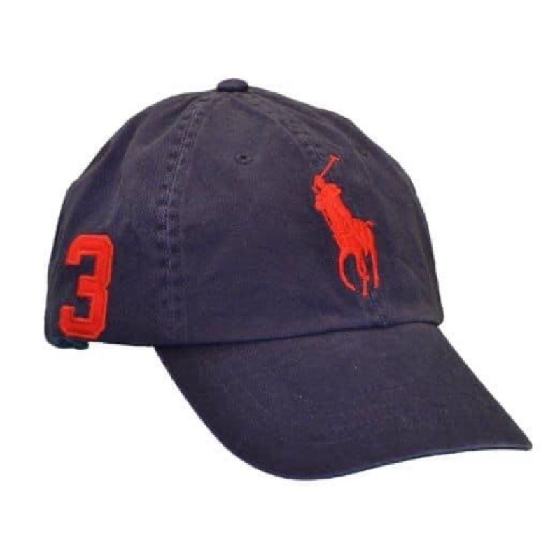 Nón Polo RL big logo