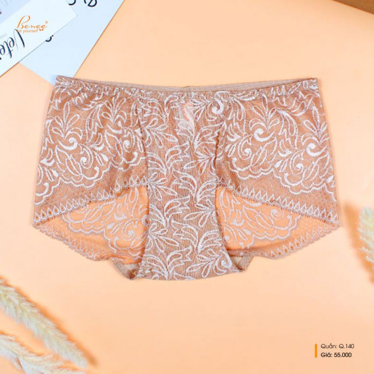 Quần lót nữ ren Benee MQ.140