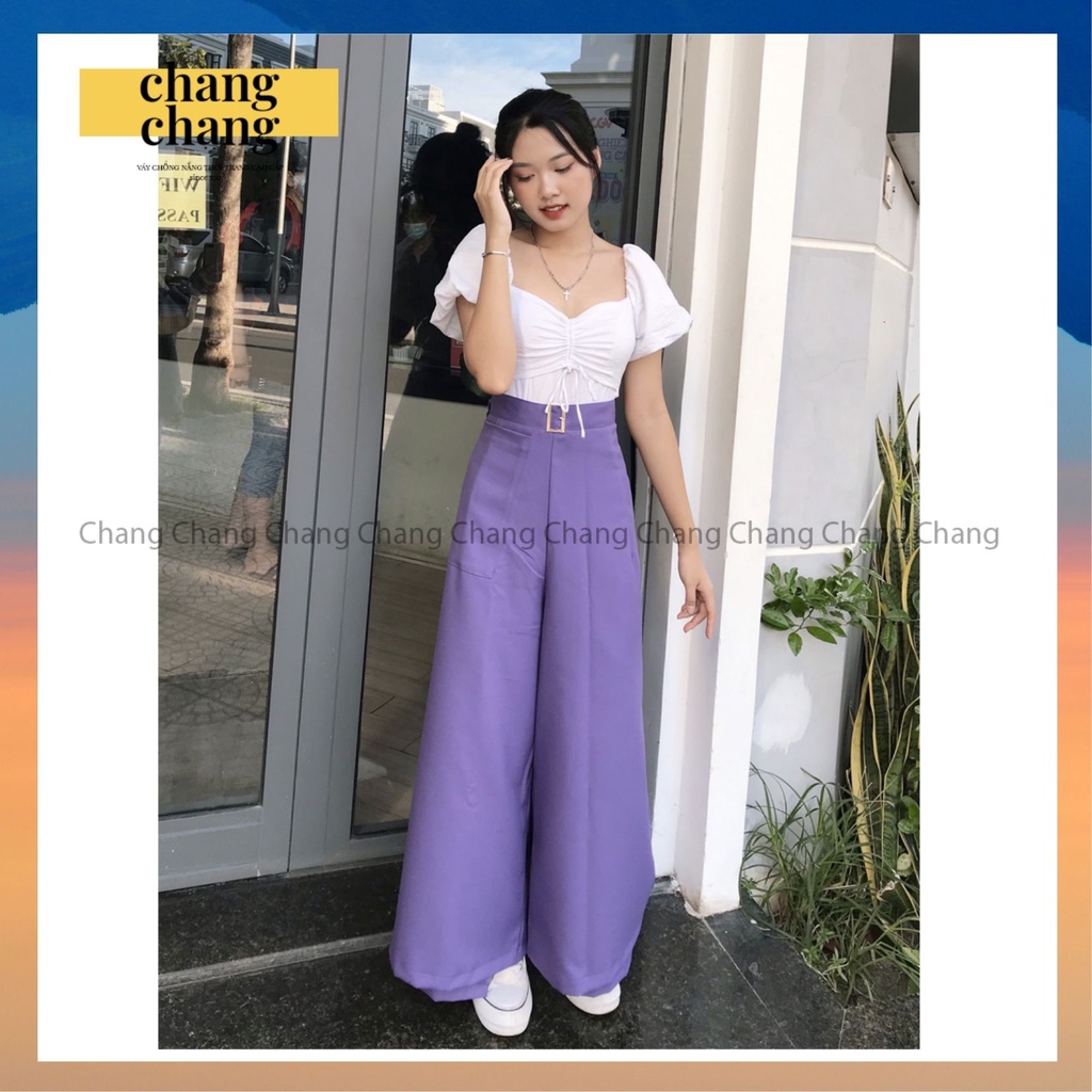 Váy Quần Chống Nắng, Quần Chống Nắng Thời Trang Cao Cấp Vải Dày Mịn | Full Màu