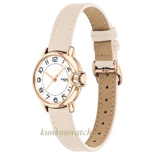 Đồng hồ nữ coach 14503616 núm điều chỉnh phá cách - 28mm