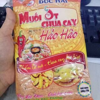 Combo 10 gói bột canh hảo hảo đức hải 500g.