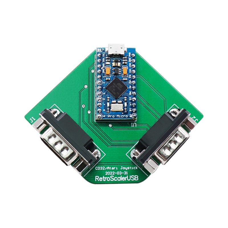 Bộ ĐiềU HợP ChuyểN ĐổI Hỗ Trợ Tay CầM Chơi Game Raspberry Pi Cho Mister FP