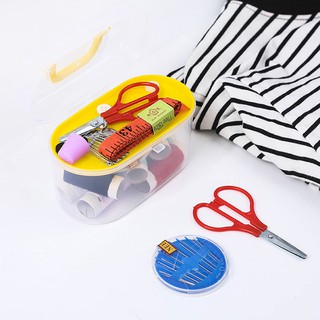 Bộ kim chỉ set 36 món may vá đa năng tiện dụng