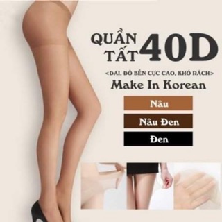 Tat quần da thời trang cho nữ
