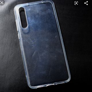 Ốp lưng huawei P20 pro dẻo silicon trong suốt siêu mỏng
