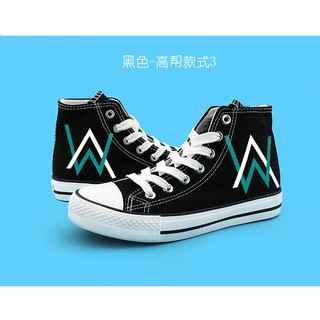 Giày Cổ Cao Alan Walker