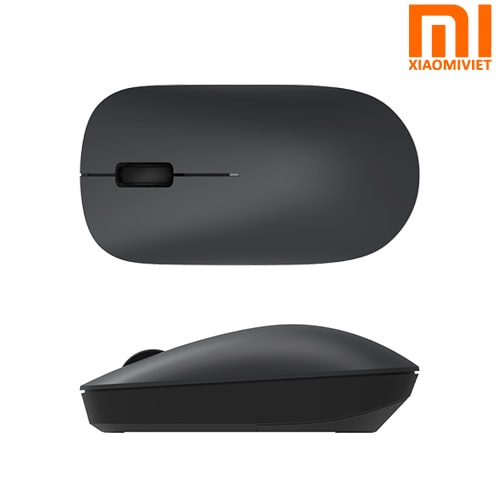 Bộ Bàn Phím, Chuột Không Dây Xiaomi WXJS01YM - Hàng Chính Hãng