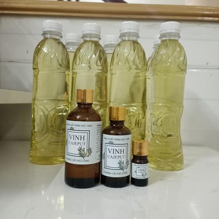 Quocquoc tinh dầu tràm nguyên chất cho khách