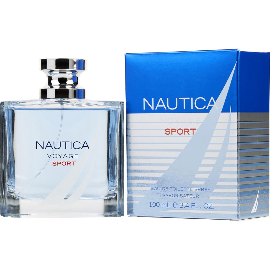⛅  Nước hoa nam Nautica Voyage Sport 10ml mẫu thử [polymer]