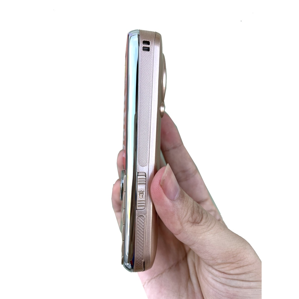 Điện thoại Goly Base 75 Pro 4G - Pin khủng, màn hình lớn, mạng 4G- Hàng chính hãng