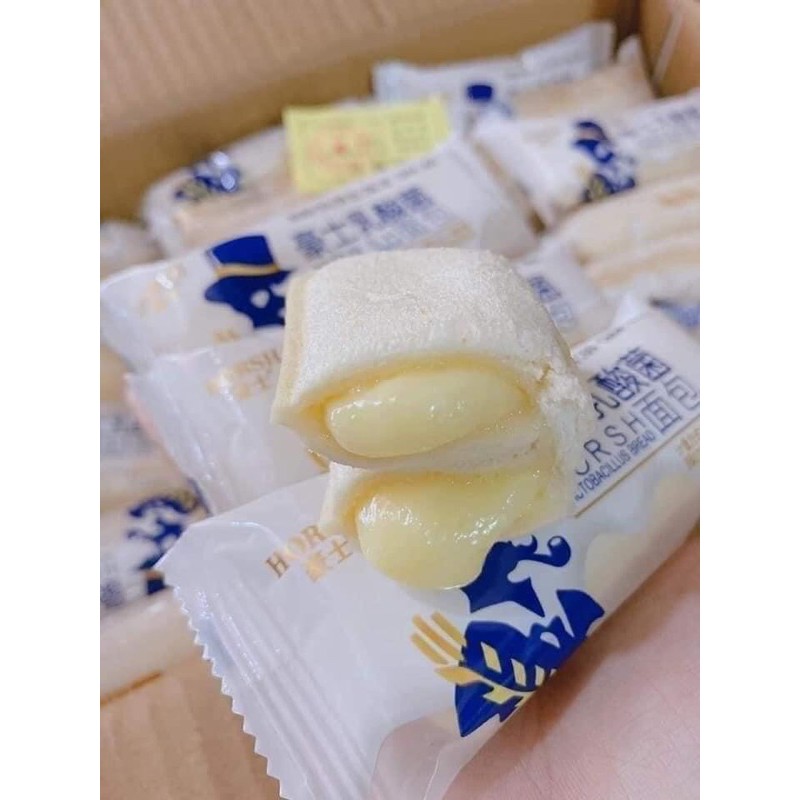 Thùng 2kg bánh sữa chua ông già hit hot