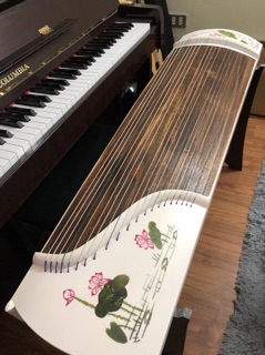 Đàn cổ tranh Guzheng mini 125cm