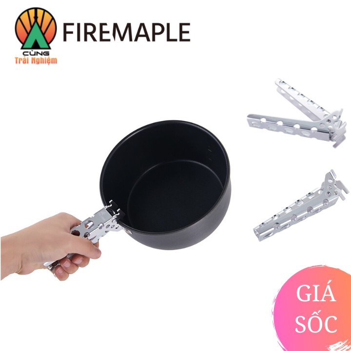 [CHÍNH HÃNG] Kẹp Chống Nóng Tiện Lợi Chuyên Dụng Dã Ngoại Fire-Maple Cho Nấu Ăn Ngoài Trời Gripper FMC-20P