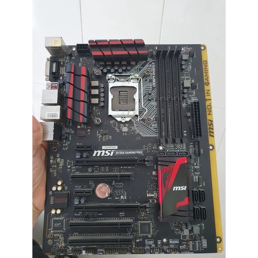 MAIN ASUS B170 GAMING