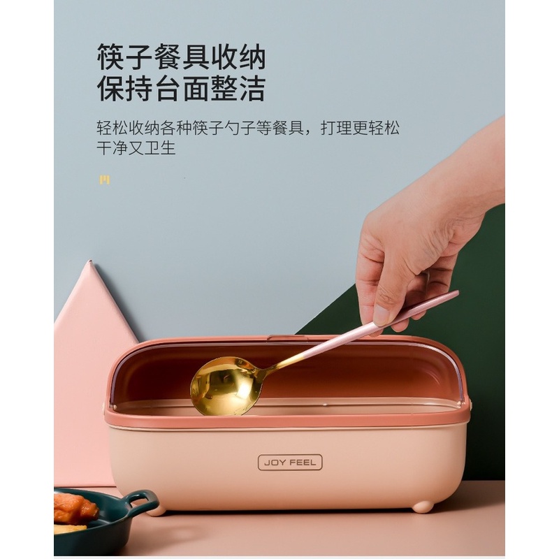 Hộp Đựng Gia Vị Đa Năng Tiện Dụng Cho Nhà Bếp