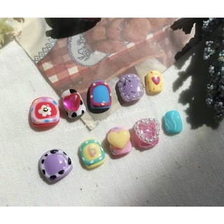 Nailbox móng úp thiết kế