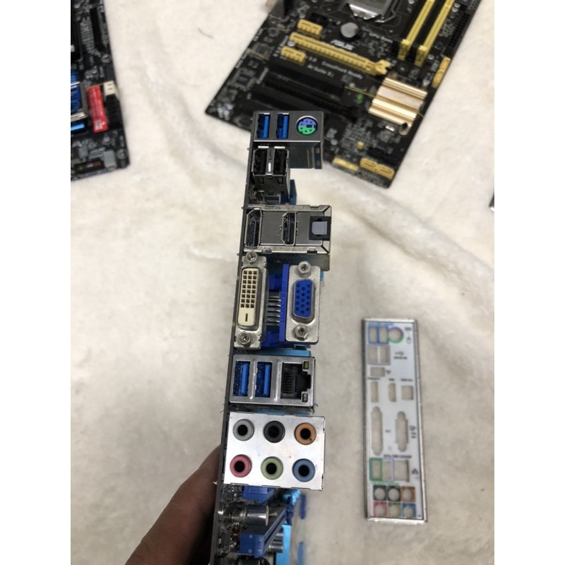 Mian asus p8z77 v sk 1155