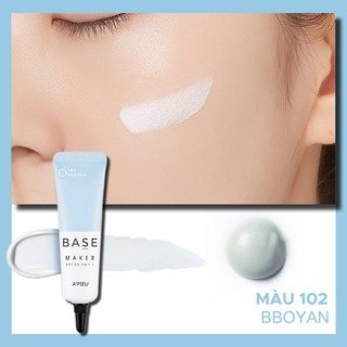 Kem Lót A'pieu Base Maker SPF30/PA++