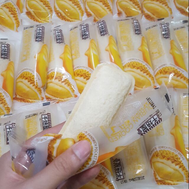 (Order) BÁNH SẦU RIÊNG 560g