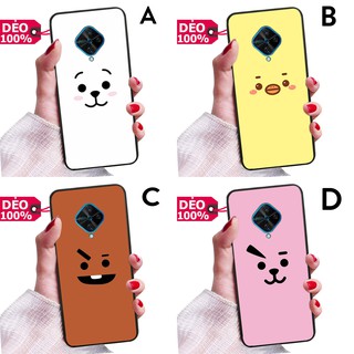 ỐP LƯNG VIVO S1 PRO HÌNH NỀN ICON ĐỘNG VẬT CUTE