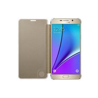 Bao da Clear View Samsung Galaxy Note 5
