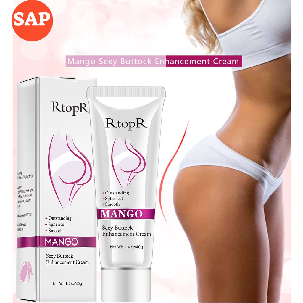 Kem Giúp Nâng Mông Massage Giúp Nâng Mông Săn Chắc Chiết Xuất Xoài Tăng Vòng 3 Mango Sexy Buttock Enhance ment Cream