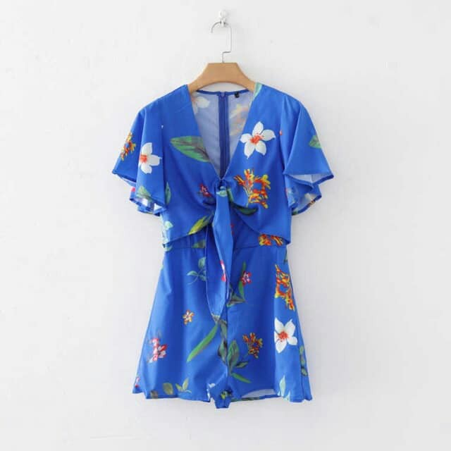 Jumpsuit Z*a*r*a xuất dư size S