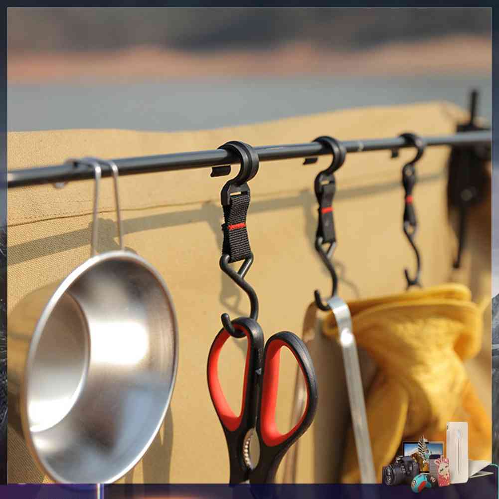 Bộ 10 Giá Đỡ Nồi Chảo Hình Chữ Z Tiện Dụng Khi Đi Cắm Trại