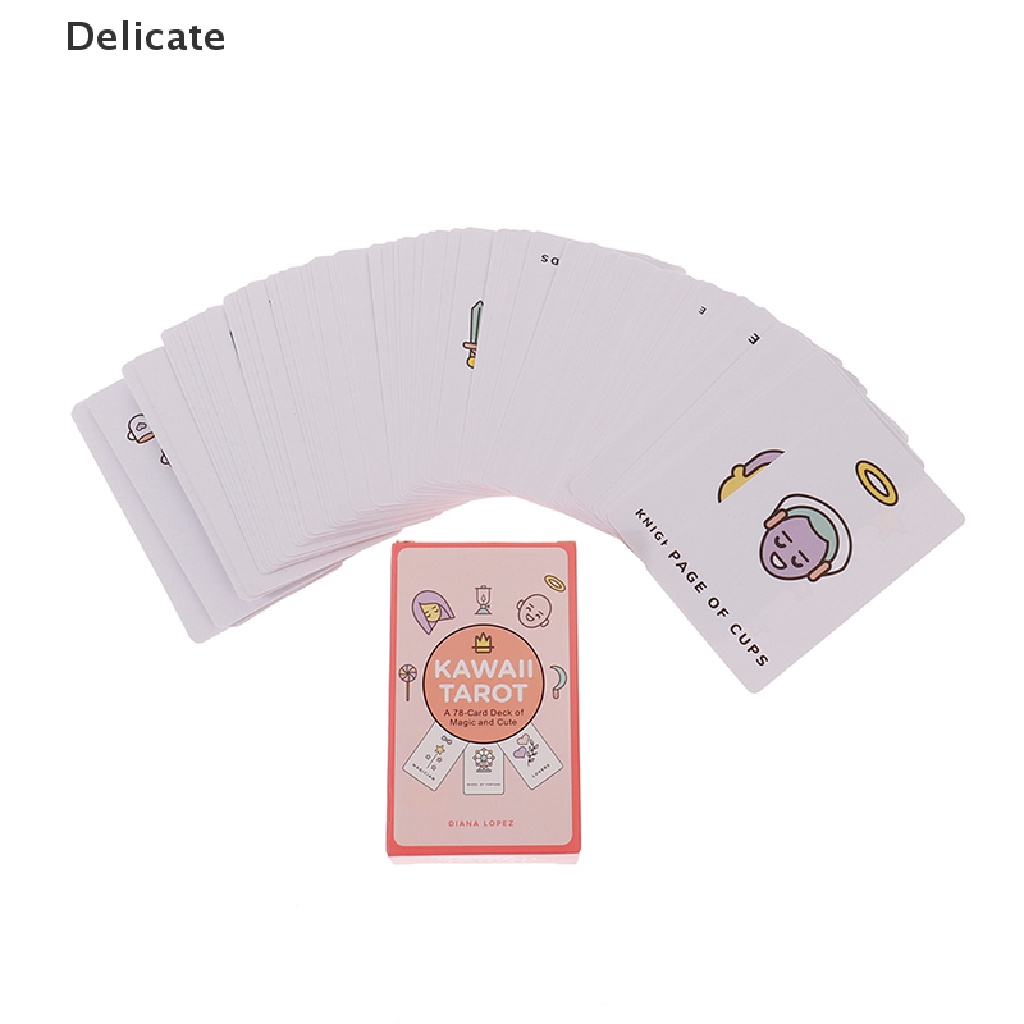 |Tinh Tế| Bộ Bài Tarot Mới Lạ Cho Bữa Tiệc