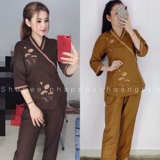 ĐỒ LAM ĐI CHÙA # Bà lai viền