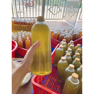 Mật ong Bạc Hà Chuẩn 1 lít