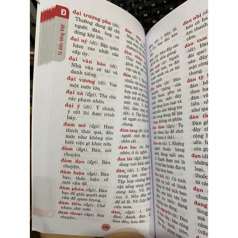 Sách - Từ điển Tiếng Việt dành cho học sinh
