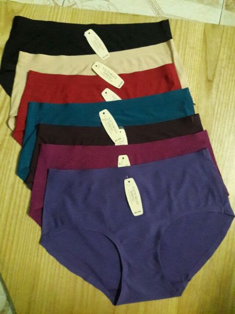 Combo 10 quần lót đúc thông hơi không đường may