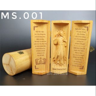 TƯỢNG CHÚA GIÊ SU KINH THÁNH - TƯỢNG CÔNG GIÁO ĐẶT Ô TÔ