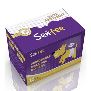 Tã bỉm cho chó Senfee 12 miếng