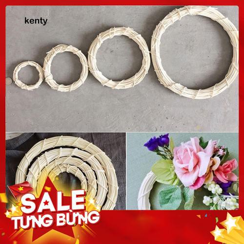 Vòng nguyệt quế treo tường trang trí giáng sinh - Siêu HOT