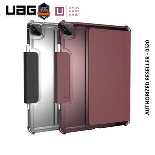 Bao da máy tính bảng UAG siêu mỏng thời trang thích hợp cho iPad Pro 11/ Air 4/ Air 10.9 2021/ 2020/ 2018