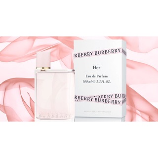Nước hoa nữ Burberry Her edp 100ml