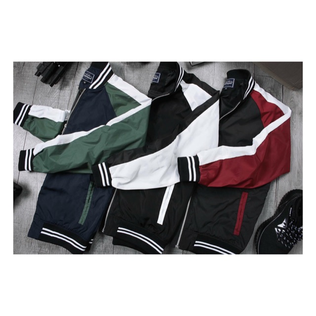 Khoác gió bomber Topman