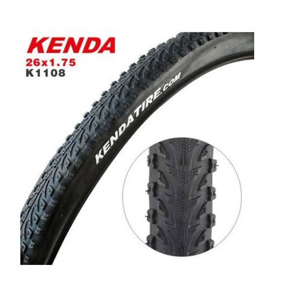 Lốp Xe Đạp KENDA KICK BACK 26 x 1.9 Dành Cho Xe Đạp Địa Hình ( MTB)