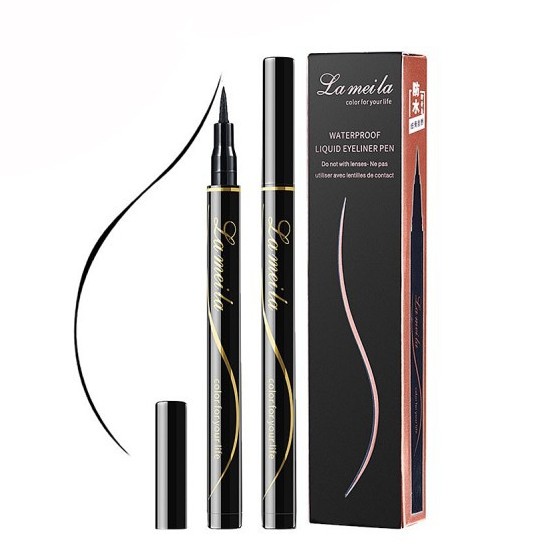 Bút kẻ mắt nước LAMEILA lâu trôi bền màu lên đến 24 giờ | BigBuy360 - bigbuy360.vn