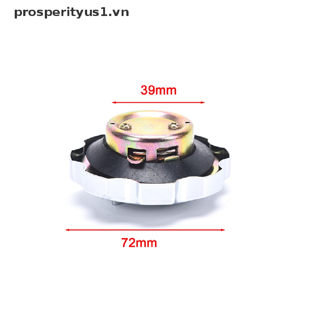 1 Bộ Nắp Đậy Bình Nhiên Liệu Cho Xe Máy Honda CG125