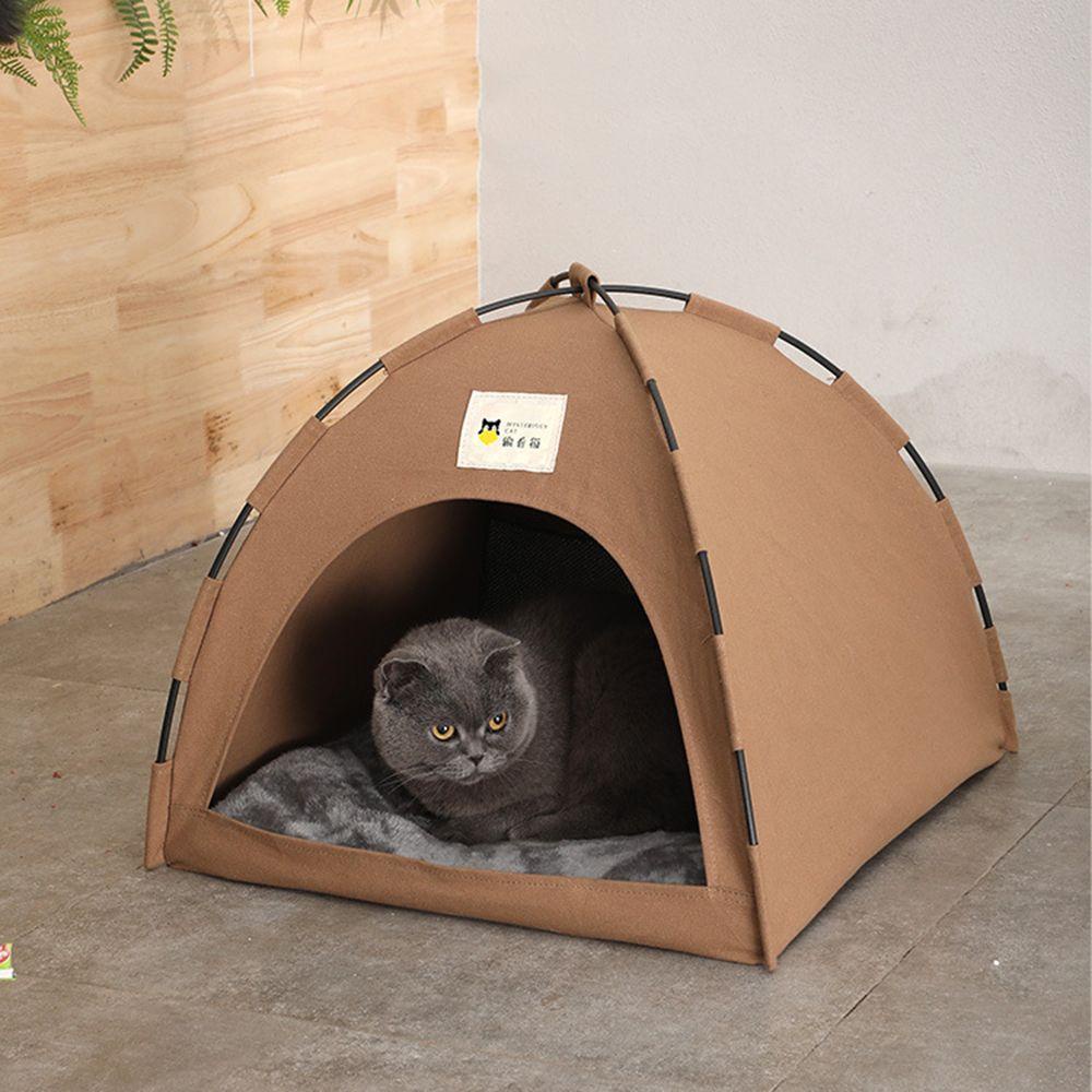LAYOR1 Lều Du Lịch Bốn Mùa Có Thể Tháo Rời Tiện Dụng Cho Thú Cưng