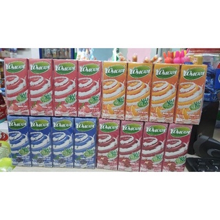 Lốc sữa chua Yomost - Susu - Yomilk 180ml