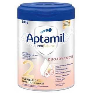 Sữa Aptamil bạc Đức 800gr (số 1, 2, Pre)