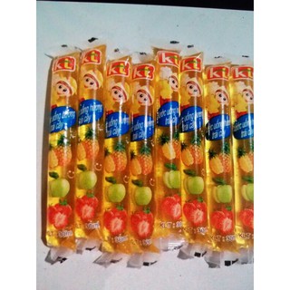 nước uống vị trái cây 1 bịch 50 que