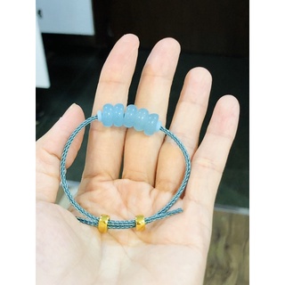 VÒNG TAY ĐỒNG ĐIẾU ĐÁ AMAZONE