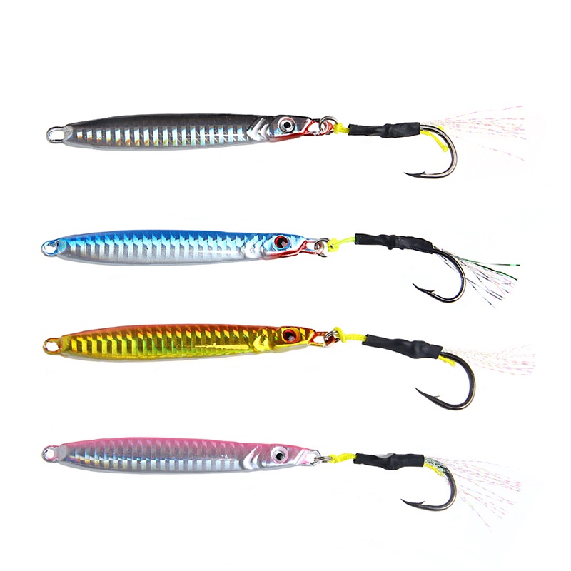 Mồi Câu Cá 40g Bằng Kim Loại Và Chì Chuyên Dụng Chất Lượng Cao